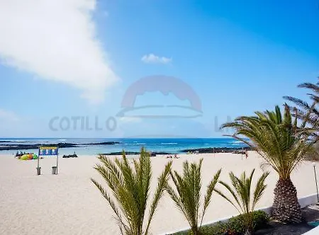 מלון Lagos Cotillo