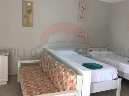מלון Lagos Cotillo