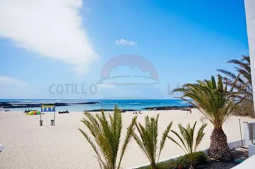 호텔 Lagos Cotillo